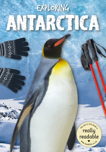 Exploring Antarctica 9781801551588