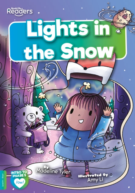 Lights in the Snow 9781801551717