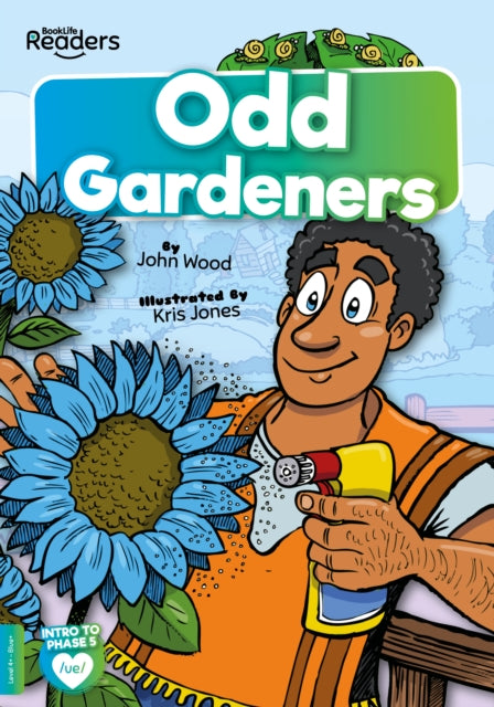 Odd Gardeners-9781801551731