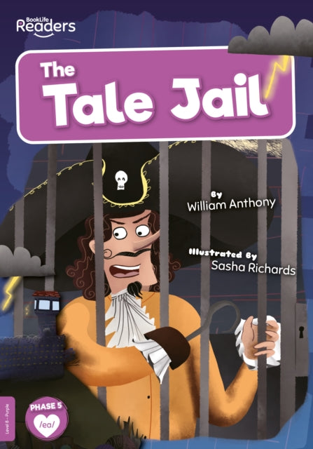 The Tale Jail-9781801554770