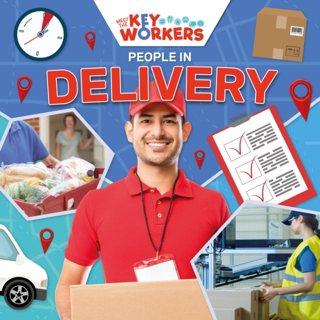 People in Delivery-9781801555807