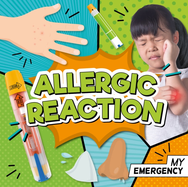 Allergic Reaction-9781801556309