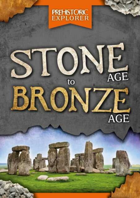 Stone Age to Bronze Age-9781801556774