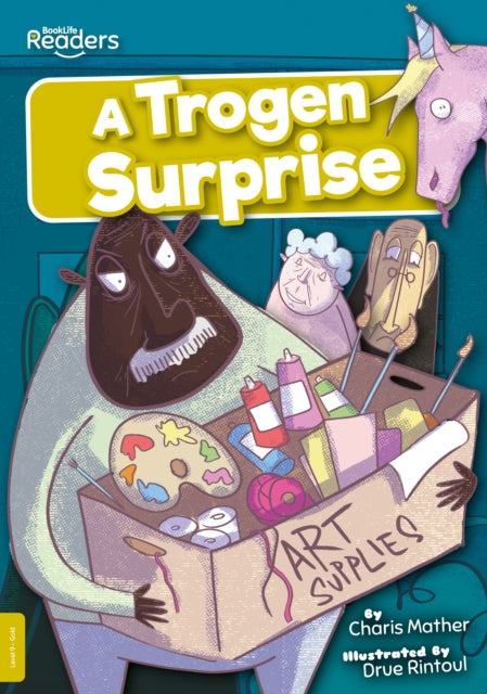 A Trogen Surprise-9781801558075