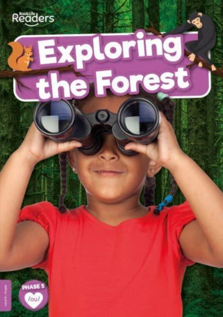 Exploring the Forest-9781801558143