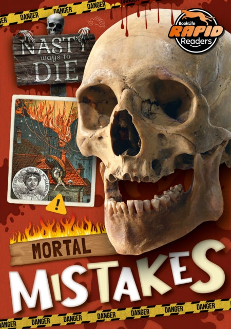 Mortal Mistakes-9781801558334