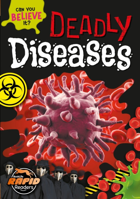 Deadly Diseases-9781801558372