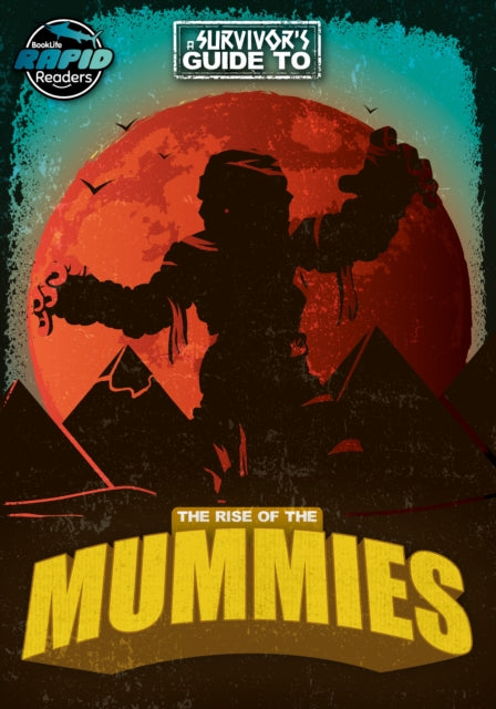 The Rise of the Mummies-9781801558389