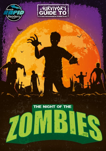 The Night of the Zombies-9781801558396