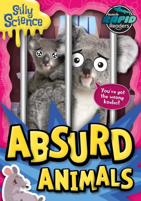 Absurd Animals 9781801558402