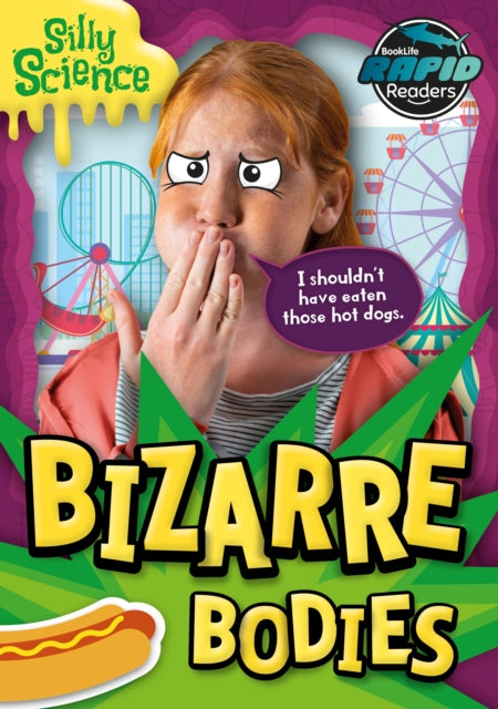 Bizarre Bodies 9781801558419