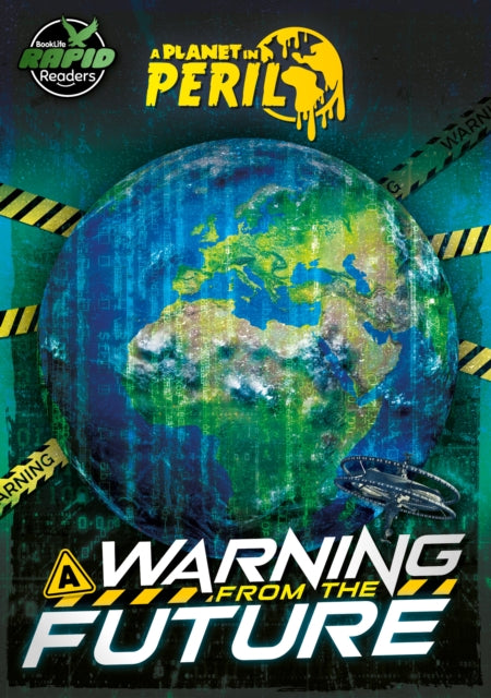 A Warning from the Future 9781801558426