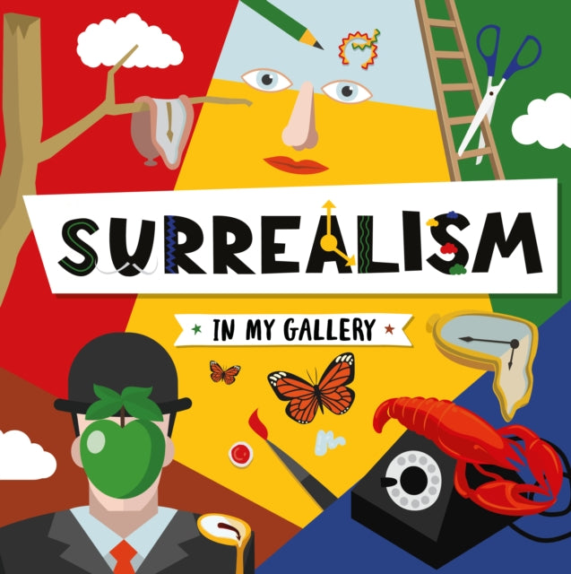 Surrealism 9781801558686