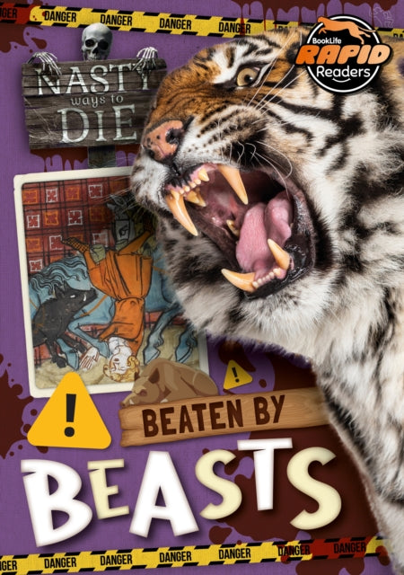 Beaten by Beasts-9781801558815