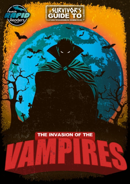 The Invasion of the Vampires-9781801558853