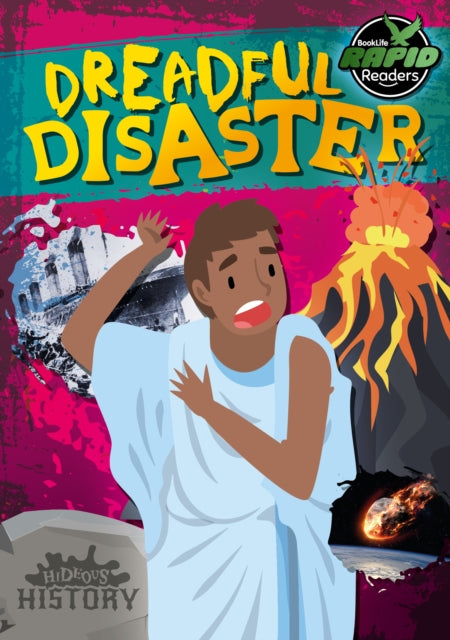 Dreadful Disaster-9781801558921