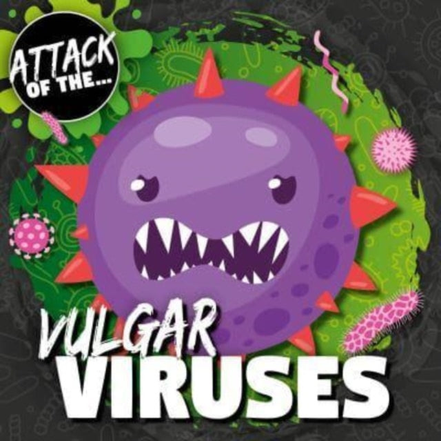 Vulgar Viruses 9781801559225
