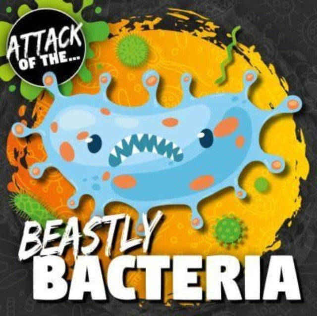 Beastly Bacteria 9781801559232