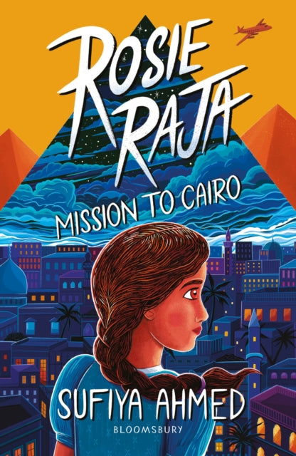 Rosie Raja: Mission to Cairo 9781801990103