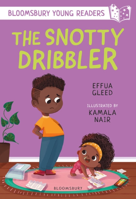 The Snotty Dribbler: A Bloomsbury Young Reader : White Book Band 9781801990752