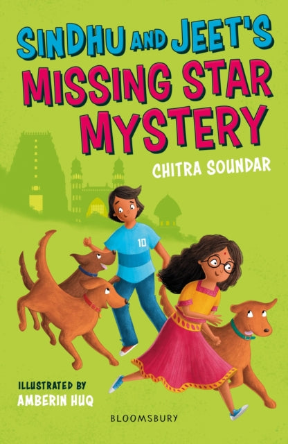 Sindhu and Jeet's Missing Star Mystery: A Bloomsbury Reader : Grey Book Band 9781801991254