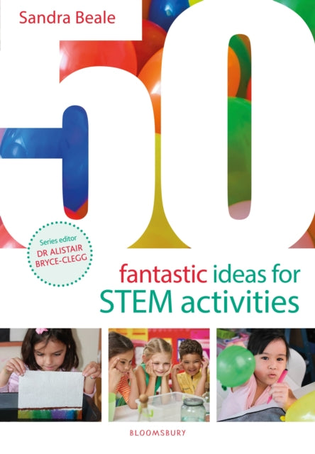 50 Fantastic Ideas for STEM Activities B2