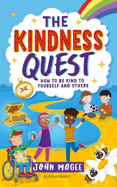 The Kindness Quest : Build your empathy, confidence and social skills 9781801996990