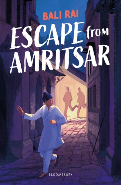 Escape From Amritsar 9781801997720