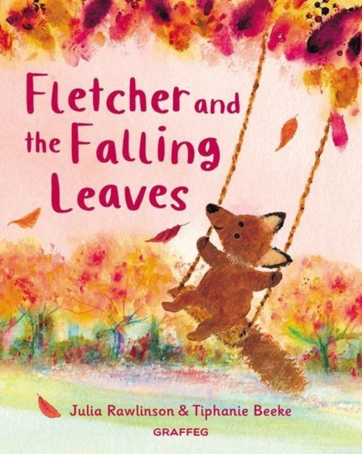 Fletcher and the Falling Leaves 9781802580624