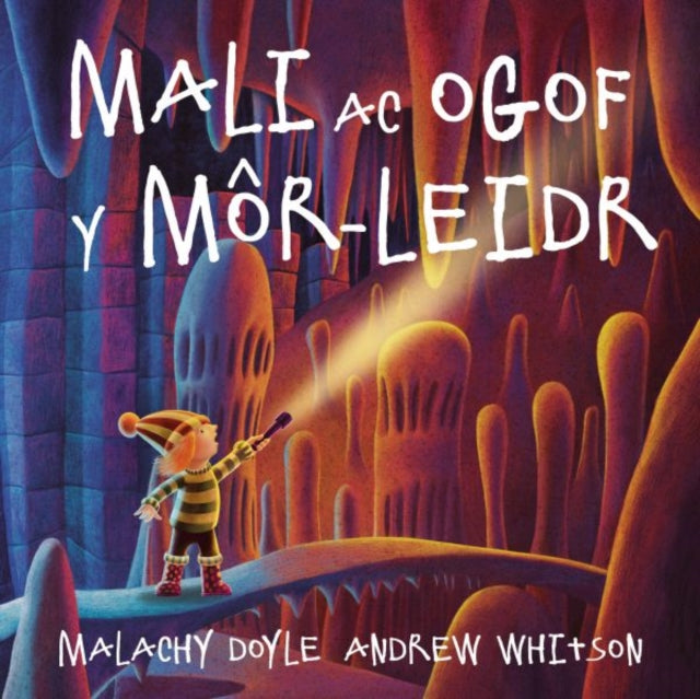 Mali ac Ogof y Mor-Leidr 9781802583380