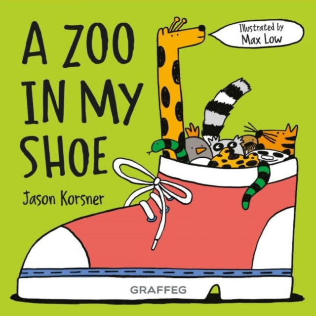 A Zoo in My Shoe 9781802584073