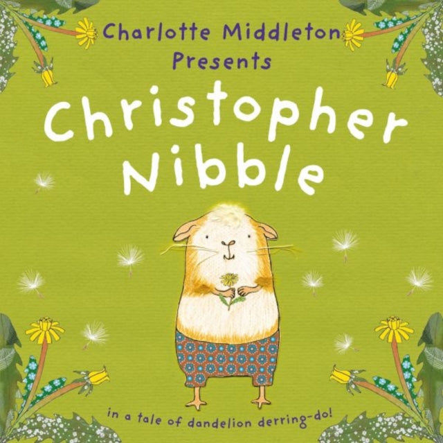 Christopher Nibble 9781802584080