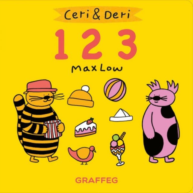 Ceri and Deri 123 9781802585384