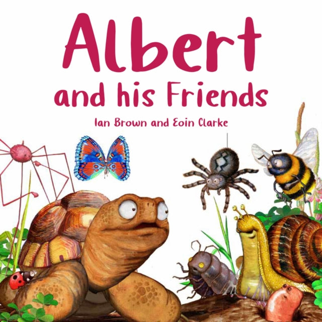 Albert and his Friends 9781802585667