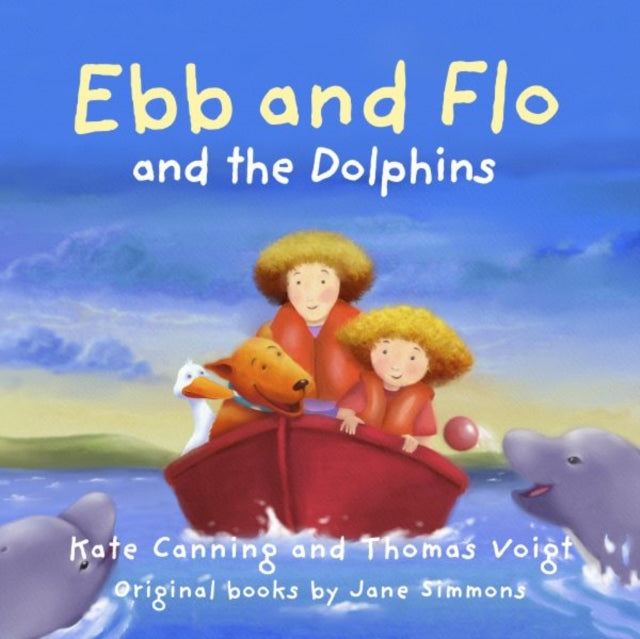 Ebb and Flo and the Dolphins 9781802586084