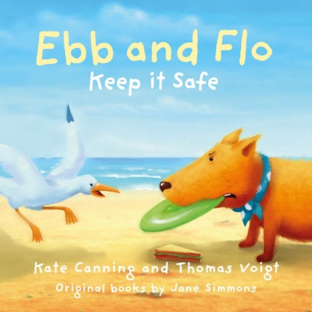 Ebb and Flo: Keep it Safe 9781802586107