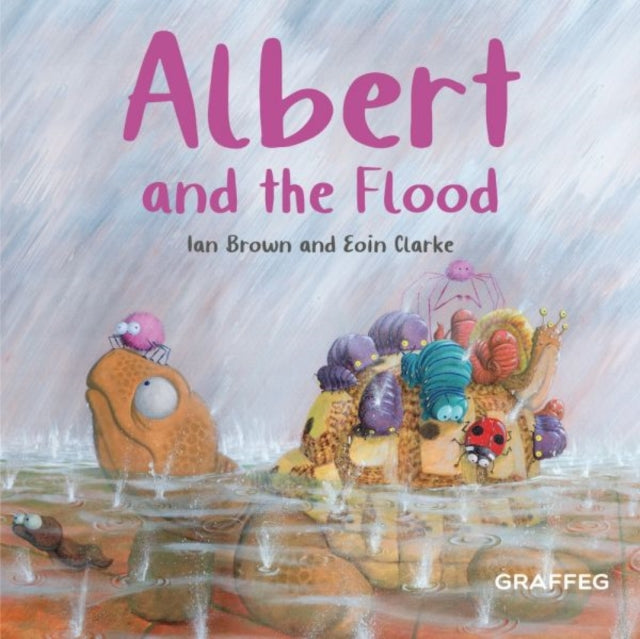 Albert and the Flood 9781802586565