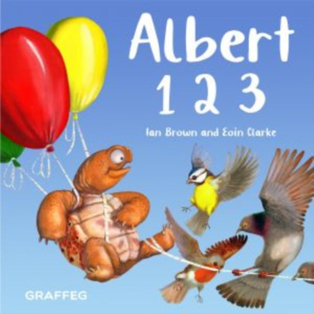 Albert 123 9781802586701