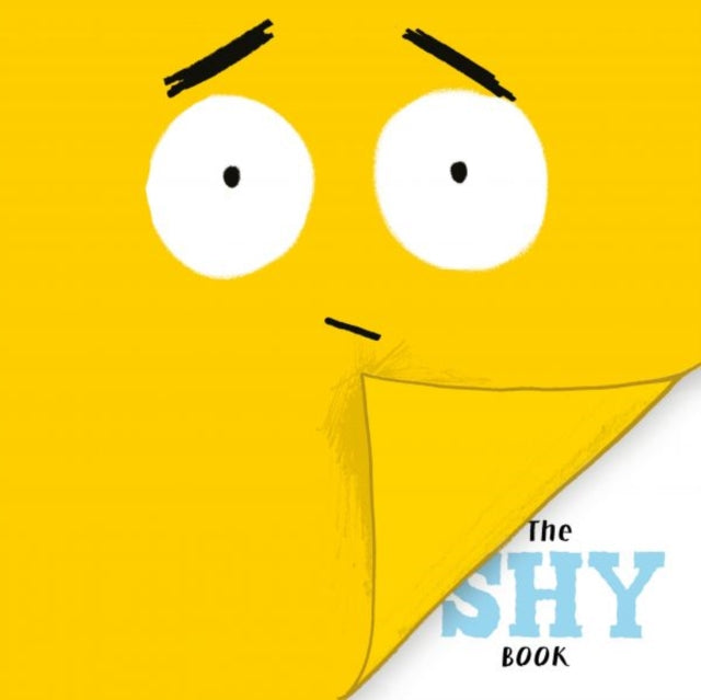 The Shy Book 9781802586725