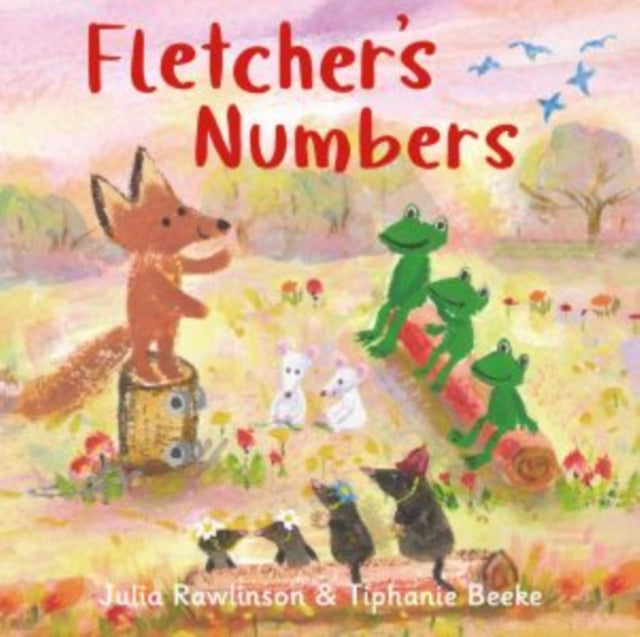 Fletcher's Numbers 9781802586947