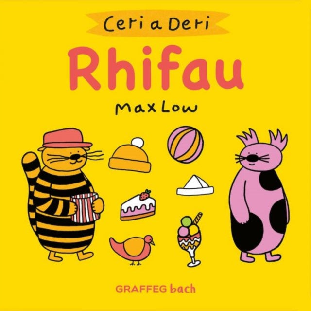 Ceri a Deri: Rhifau 9781802586961