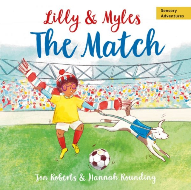Lilly and Myles: The Match 9781802589931
