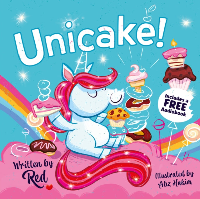 Unicake (Red's Rainbow) 9781802632620