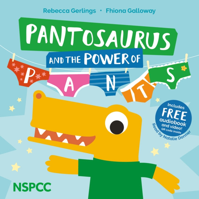 Pantosaurus and the Power of Pants-9781802634365