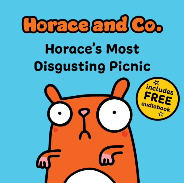Horace & Co: Horace's Most Disgusting Picnic-9781802634433