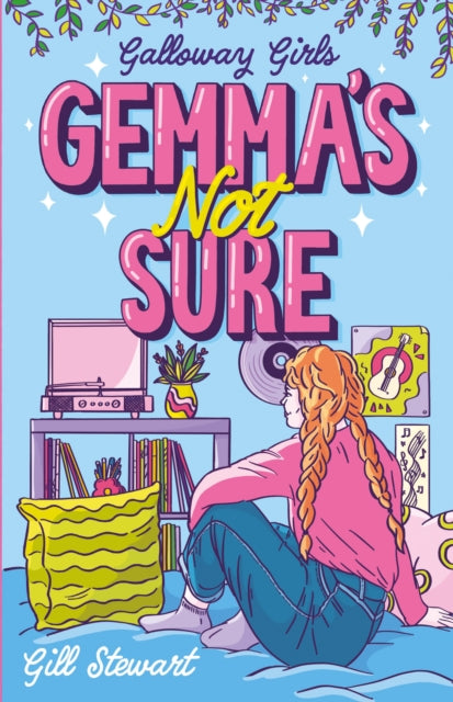 Galloway Girls: Gemma's Not Sure-9781802634518