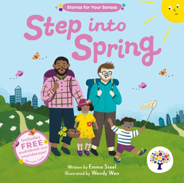 Step into Spring-9781802636161