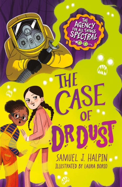 The Case of Dr Dust 9781802636949