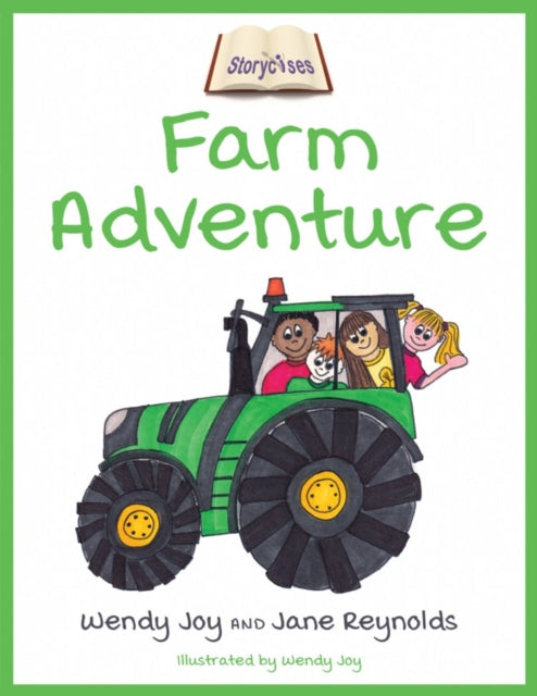 Farm Adventure 9781803130125
