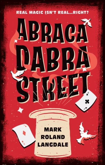 Abracadabra Street 9781803132778